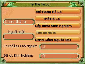 Thông tin về Hồ Lô