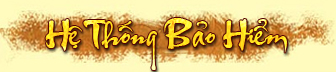Hệ Thống Bảo Hiểm